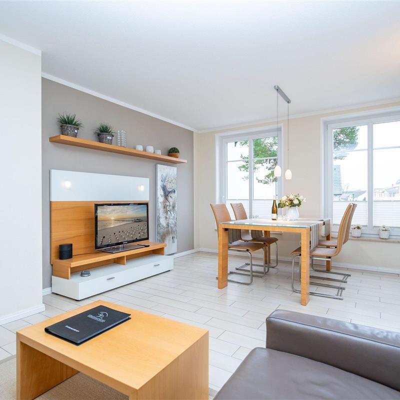 Ferielejlighed - 2 personer -  - Vinetastraße - 17419 - Ahlbeck (Seebad)