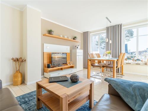 Ferieleilighet - 2 personer -  - Vinetastraße - 17419 - Ahlbeck (Seebad)