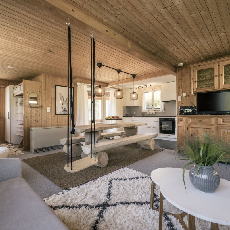 Ferielejlighed - 8 personer -  - 8896 - Flumserberg Bergheim