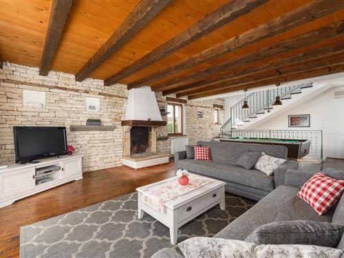 Villa - 8 persons -  - 52444 - Radetici