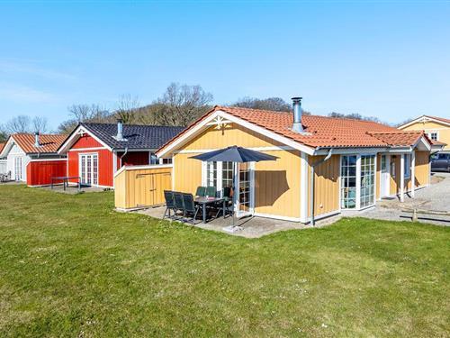 Sommerhus - 8 personer -  - Marina Fiskenæs - 6300 - Gråsten