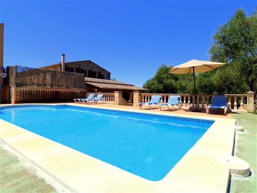 Holiday apartment - 7 persons -  - Diseminado Son Barbut, - 07630 - Campos