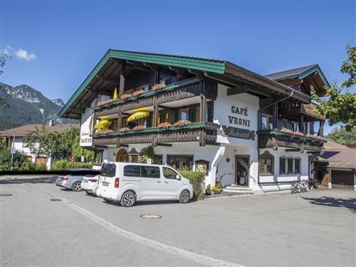 Ferielejlighed - 4 personer -  - Am Bichl - 83334 - Inzell