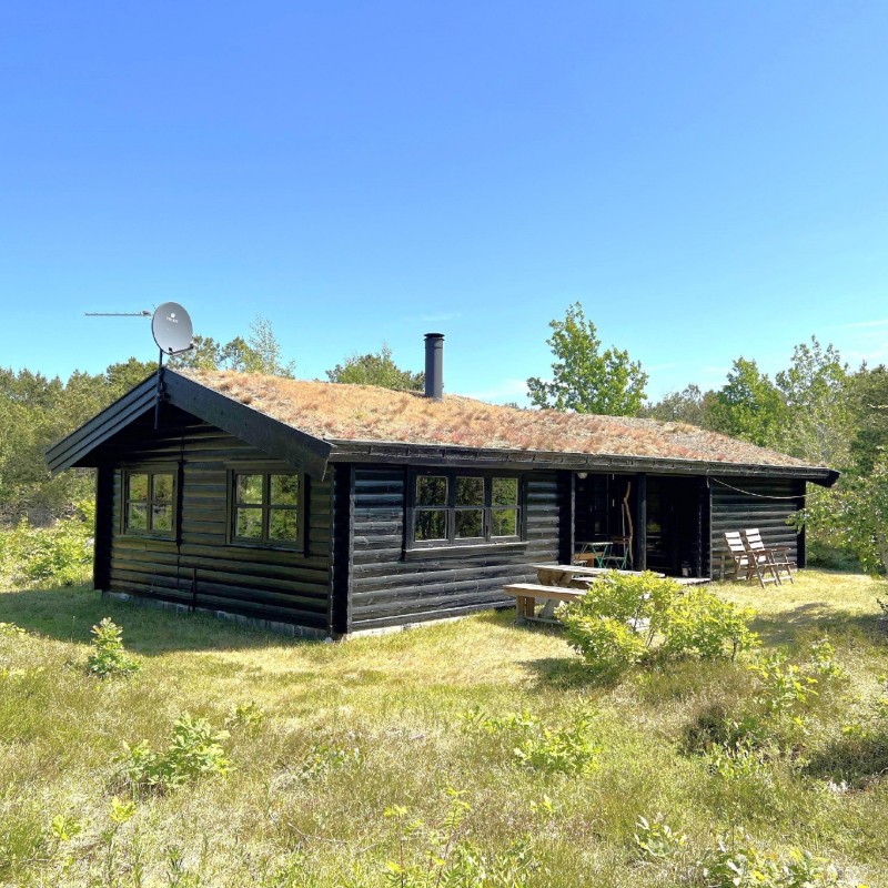 Ferienhaus - 4 Personen -  - Bekkasinvej - Vesterø Syd - 9940 - Läsö
