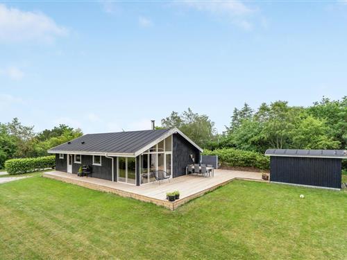 Sommerhus - 9 personer -  - Skovvej - Hvalpsund - 9640 - Farsø