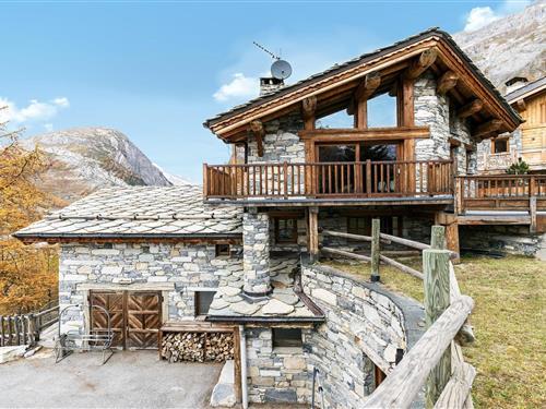 Semesterhus/Semesterlägenhet - 10 personer -  - 73150 - Val D'isère