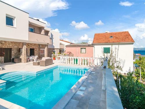 Sommerhus - 12 personer -  - Vesne Parun - Solta-Grohote - 21430 - Necujam