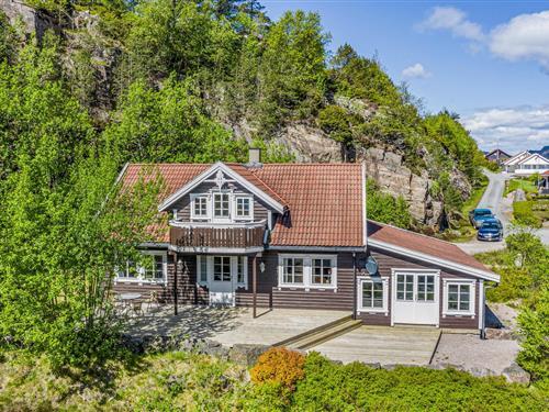 Ferienhaus - 10 Personen -  - Lussedalen - 4521 - Lindesnes