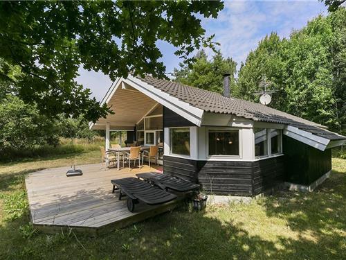 Sommerhus - 6 personer -  - Strandvangen - Sømarken - 3720 - Åkirkeby