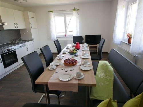 Ferienhaus - 10 Personen -  - Längenmoos - 88416 - Ochsenhausen