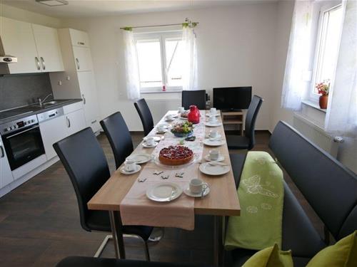 Ferielejlighed - 10 personer -  - Längenmoos - 88416 - Ochsenhausen