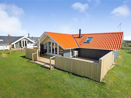 Holiday Home/Apartment - 6 persons -  - Vejlby Klit - Vejlby Klit - 7673 - Harboøre