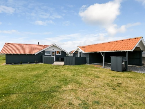 Sommerhus - 6 personer -  - Vejlby Klit - Vejlby Klit - 7673 - Harboøre