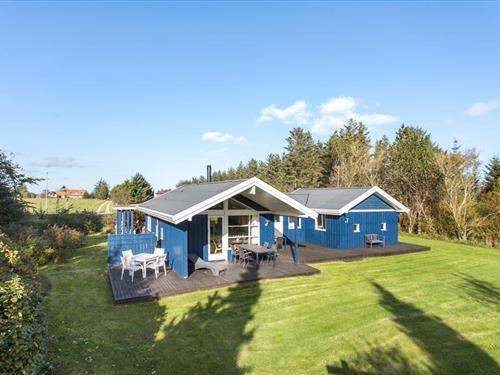 Ferienhaus - 7 Personen -  - Tyttebærstien - Thorup - 9690 - Fjerritslev