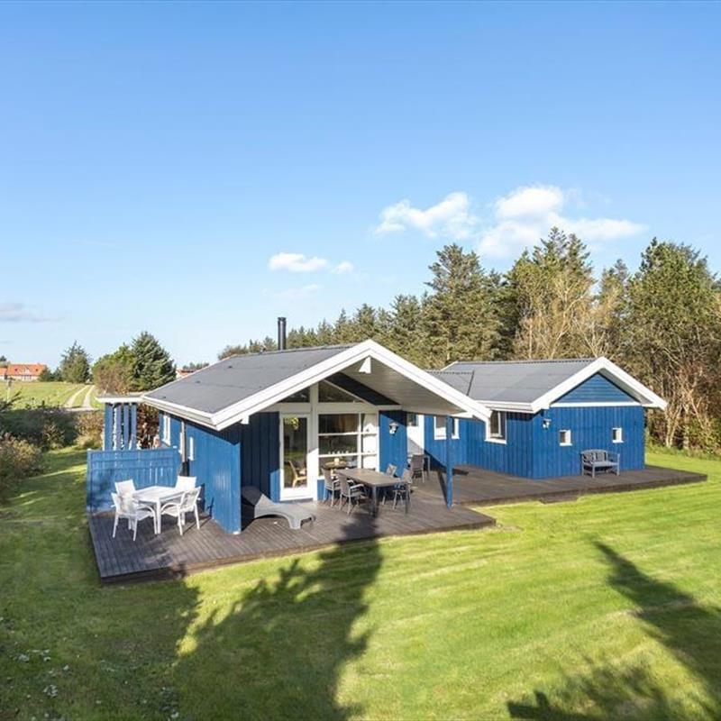 Ferienhaus - 7 Personen -  - Tyttebærstien - Thorup - 9690 - Fjerritslev