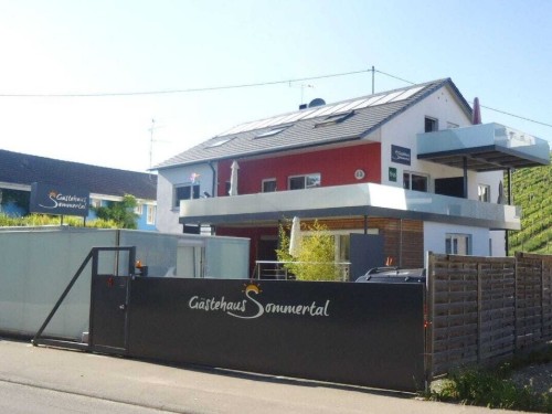 Sommerhus - 3 personer -  - 88709 - Meersburg