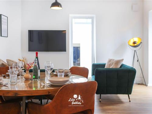 Ferielejlighed - 4 personer -  - Deichstraße 18, EG - 25761 - Büsum