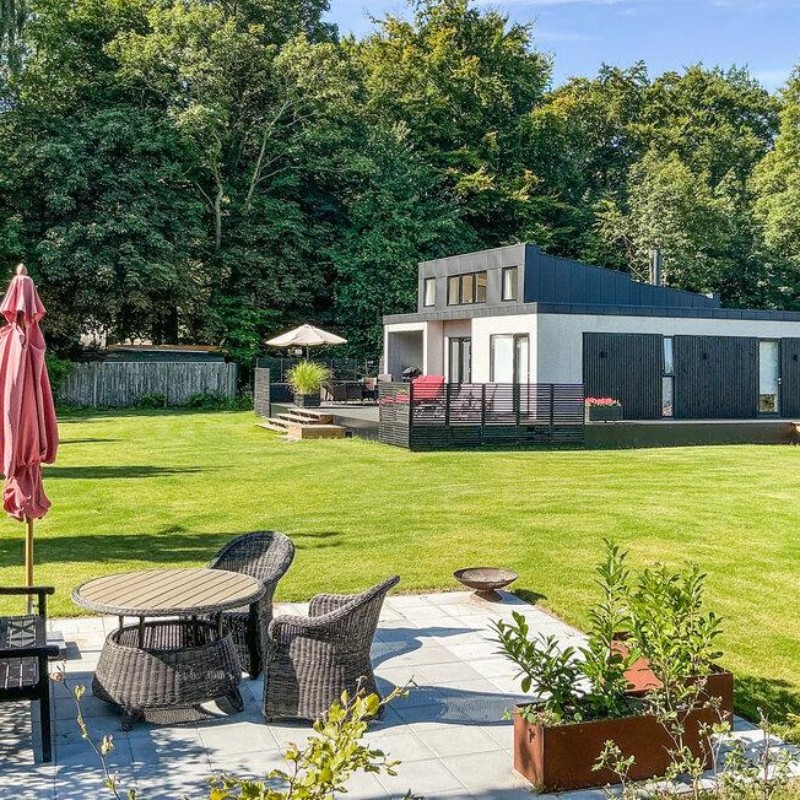 Ferienhaus - 5 Personen -  - Viktoriaparken - Kelstrup - 6100 - Haderslev
