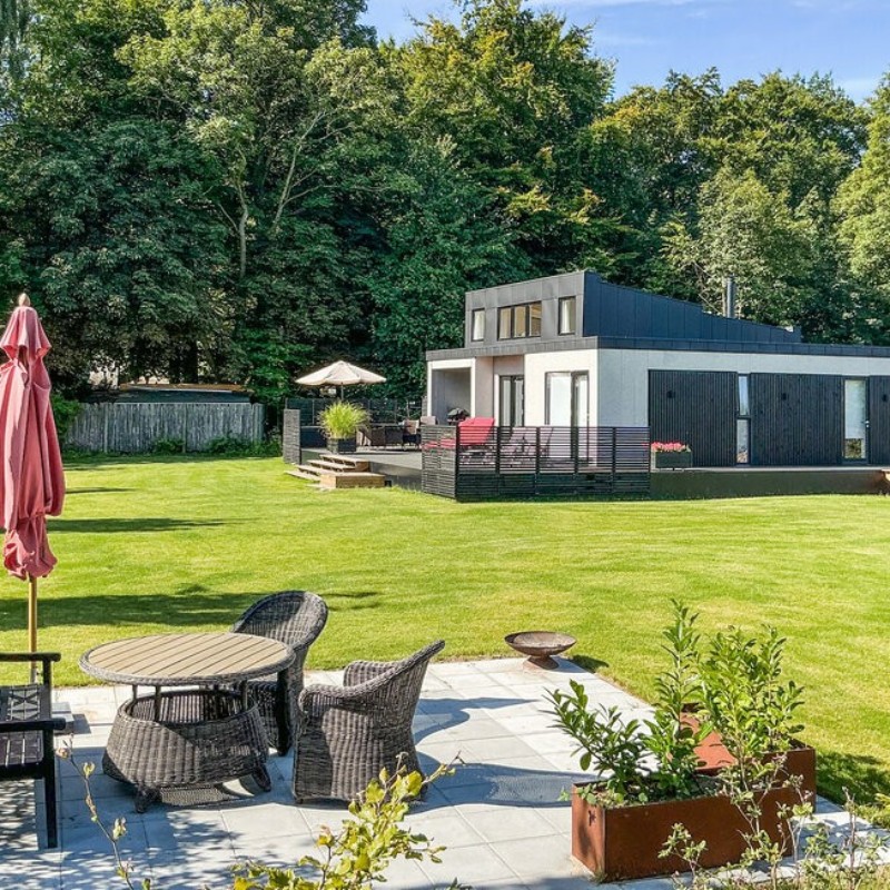 Ferienhaus - 5 Personen -  - Viktoriaparken - Kelstrup - 6100 - Haderslev