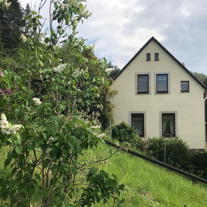 Ferielejlighed - 4 personer -  - Pfaffenberg - 01824 - Königstein-Sächsische Sch