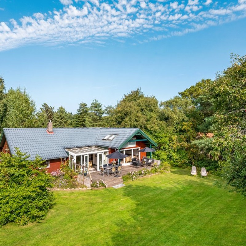 Ferienhaus - 6 Personen -  - Mellemvangen - 3250 - Gilleleje