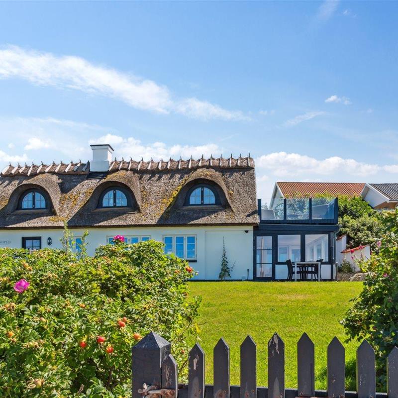 Ferienhaus - 4 Personen -  - Rågeleje Strandvej - Raageleje - 3210 - Vejby