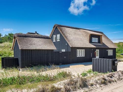Sommerhus - 8 personer -  - Nordvej - Vejers Strand Og By - 6853 - Vejers Strand