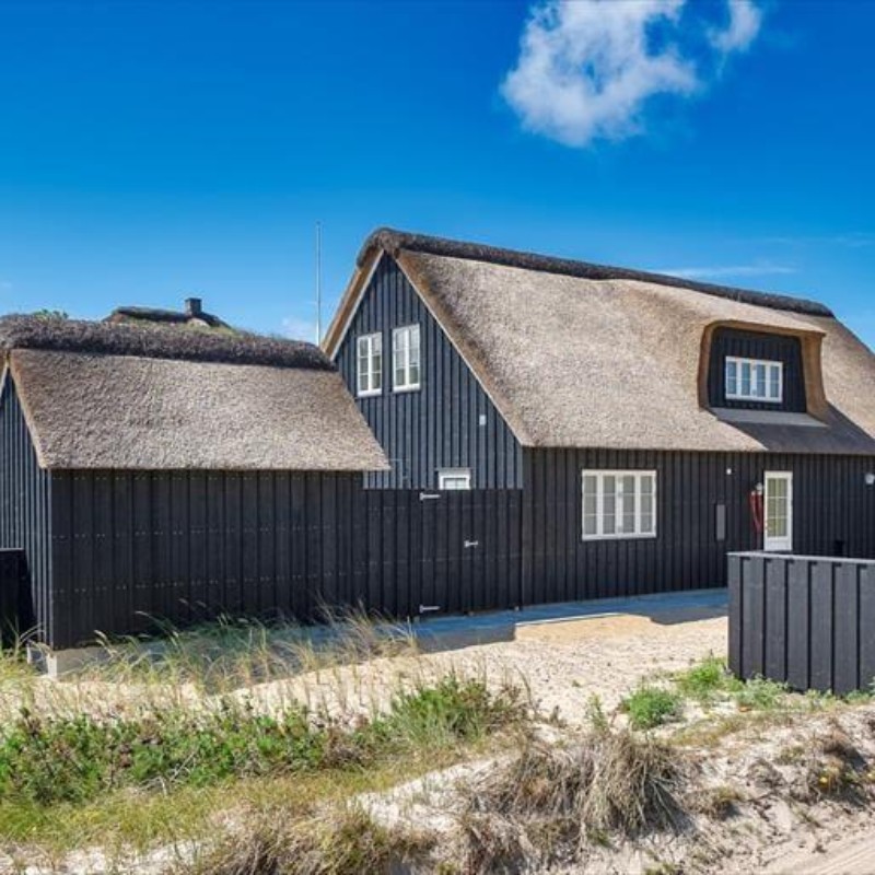 Ferienhaus - 8 Personen -  - Nordvej - Vejers Strand Og By - 6853 - Vejers Strand