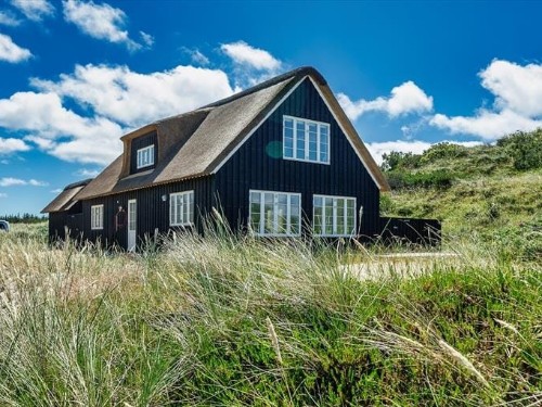 Sommerhus - 8 personer -  - Nordvej - Vejers Strand Og By - 6853 - Vejers Strand