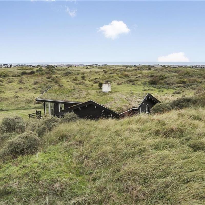 Sommerhus - 6 personer -  - Polarhundsvej - Skallerup Klit - 9800 - Hjørring