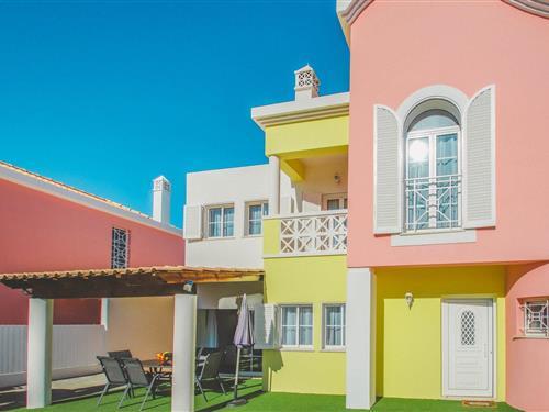 Feriehus / leilighet - 6 personer -  - 8200-260 - Albufeira