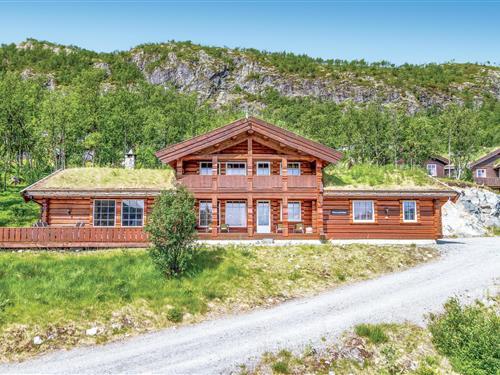 Feriehus / leilighet - 16 personer -  - Sjåstadleine - 3560 - Hemsedal