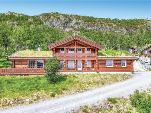 Sommerhus - 16 personer -  - Sjåstadleine - 3560 - Hemsedal