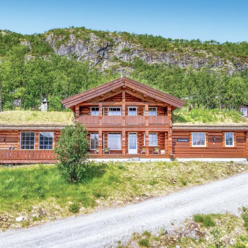 Sommerhus - 16 personer -  - Sjåstadleine - 3560 - Hemsedal