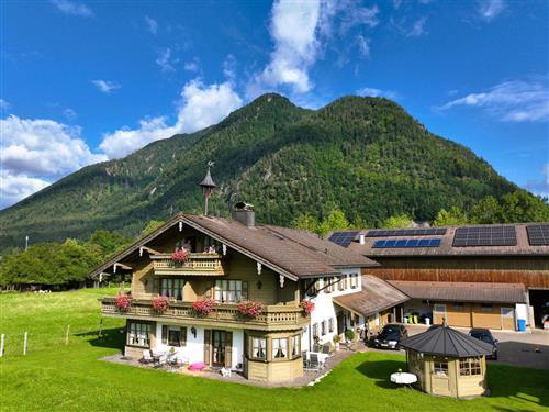 Ferielejlighed - 3 personer -  - Reichenhallerstraße - 83435 - Bad Reichenhall