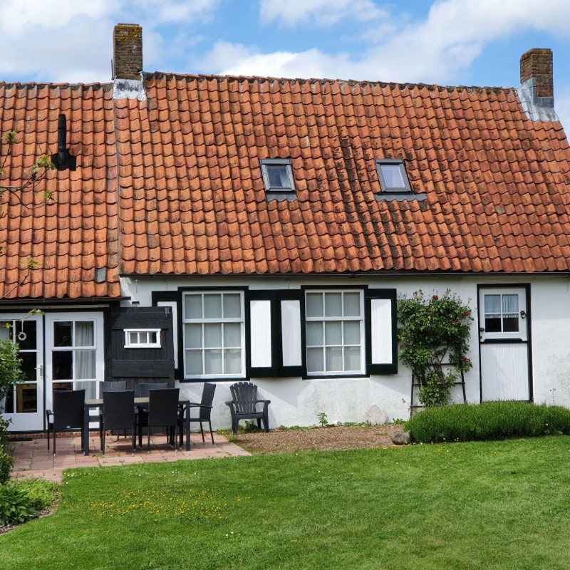 Sommerhus - 5 personer -  - 4352 AB - Gapinge