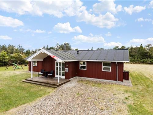 Sommerhus - 8 personer -  - Kuskevej - Bratten - 9981 - Jerup