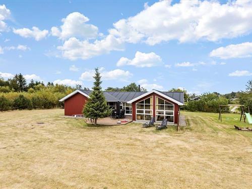 Sommerhus - 8 personer -  - Kuskevej - Bratten - 9981 - Jerup