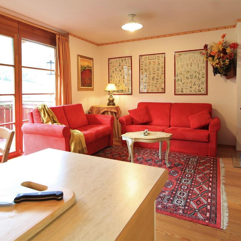 Ferielejlighed - 5 personer -  - Weberweg - 9546 - Bad Kleinkirchheim