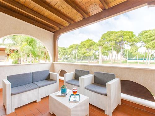 Sommerhus - 4 personer -  - Via della Pineta - 72012 - Specchiolla