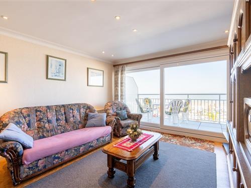 Semesterlägenhet - 6 personer -  - 8370 - Blankenberge