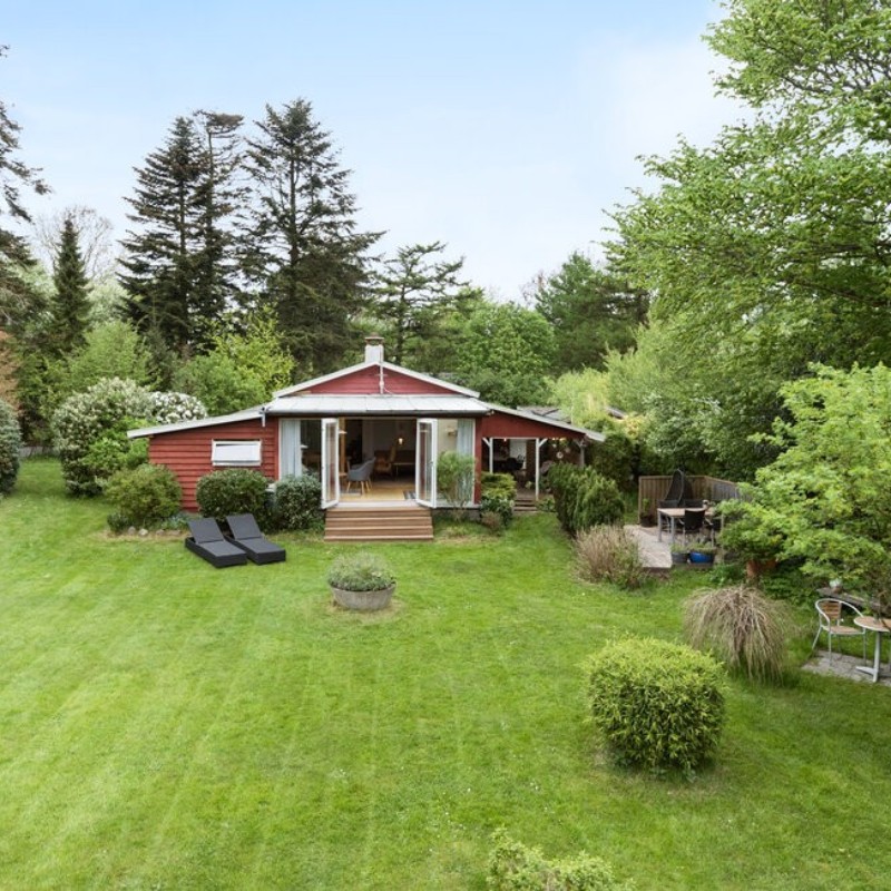 Ferienhaus - 6 Personen -  - Blåmunkevej - Nödebohuse - 3390 - Hundested