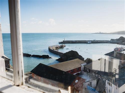 Holiday Home/Apartment - 4 persons -  - Mevagissey - PL26 6QJ