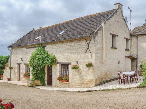 Ferienhaus - 4 Personen -  - La Belle Croix - 37120 - Assay