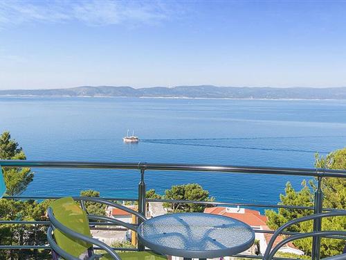 Ferielejlighed - 5 personer -  - Banje - Makarska - Brela - 21322 - Brela
