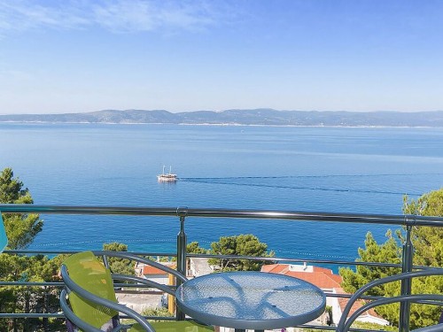 Ferienwohnung - 5 Personen -  - Banje - Makarska - Brela - 21322 - Brela