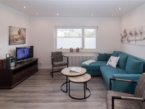 Ferieleilighet - 4 personer -  - Steintal - 25997 - Hörnum Auf Sylt