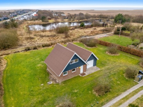 Ferienhaus - 4 Personen -  - Sivvænget - Stauning - 6900 - Skjern