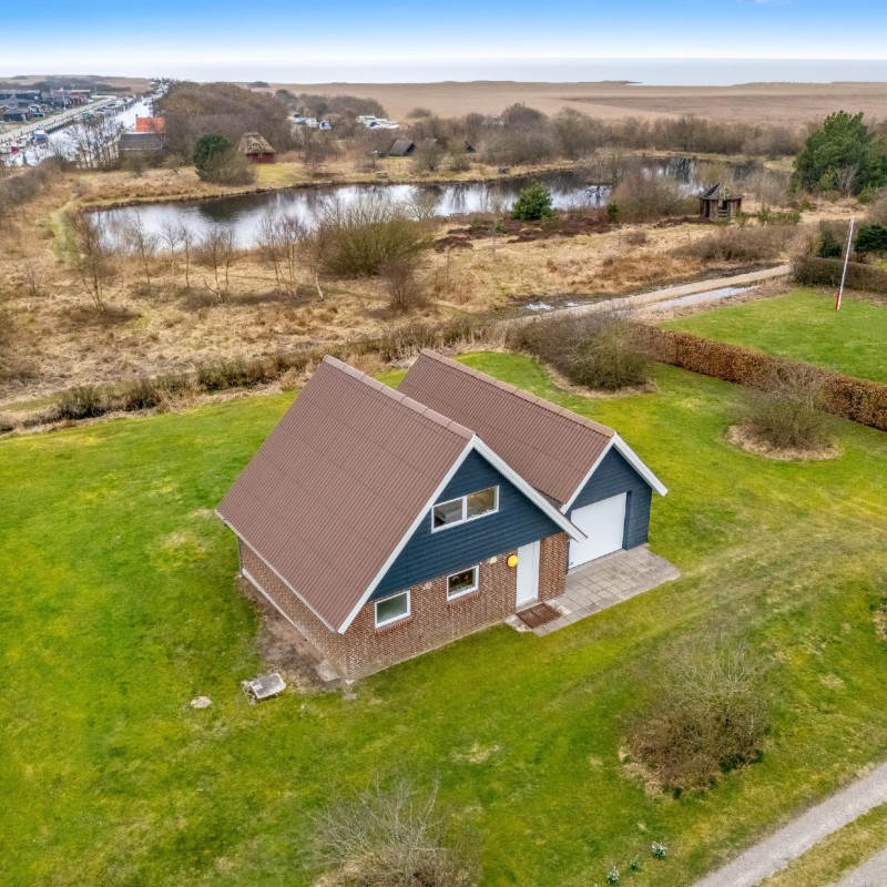 Ferienhaus - 4 Personen -  - Sivvænget - Stauning - 6900 - Skjern