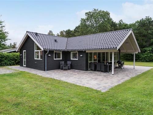 Ferienhaus - 6 Personen -  - Skovkrogen - Sælvig - 8305 - Samsö